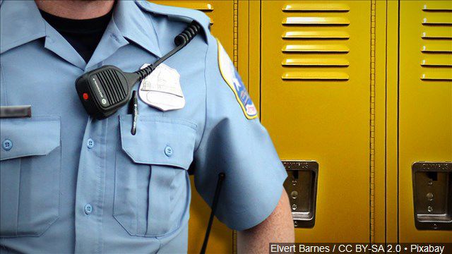 school resource officers police security safety MGN